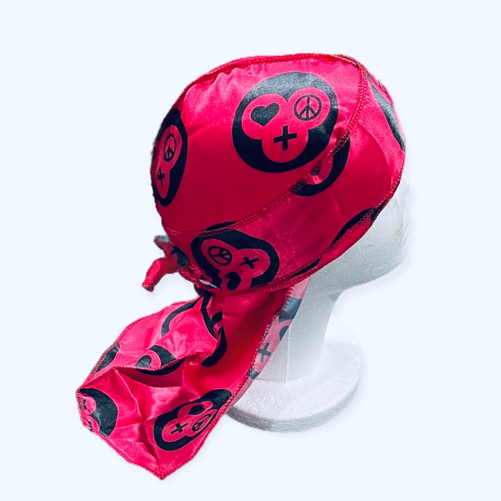 Designer unisex headwear